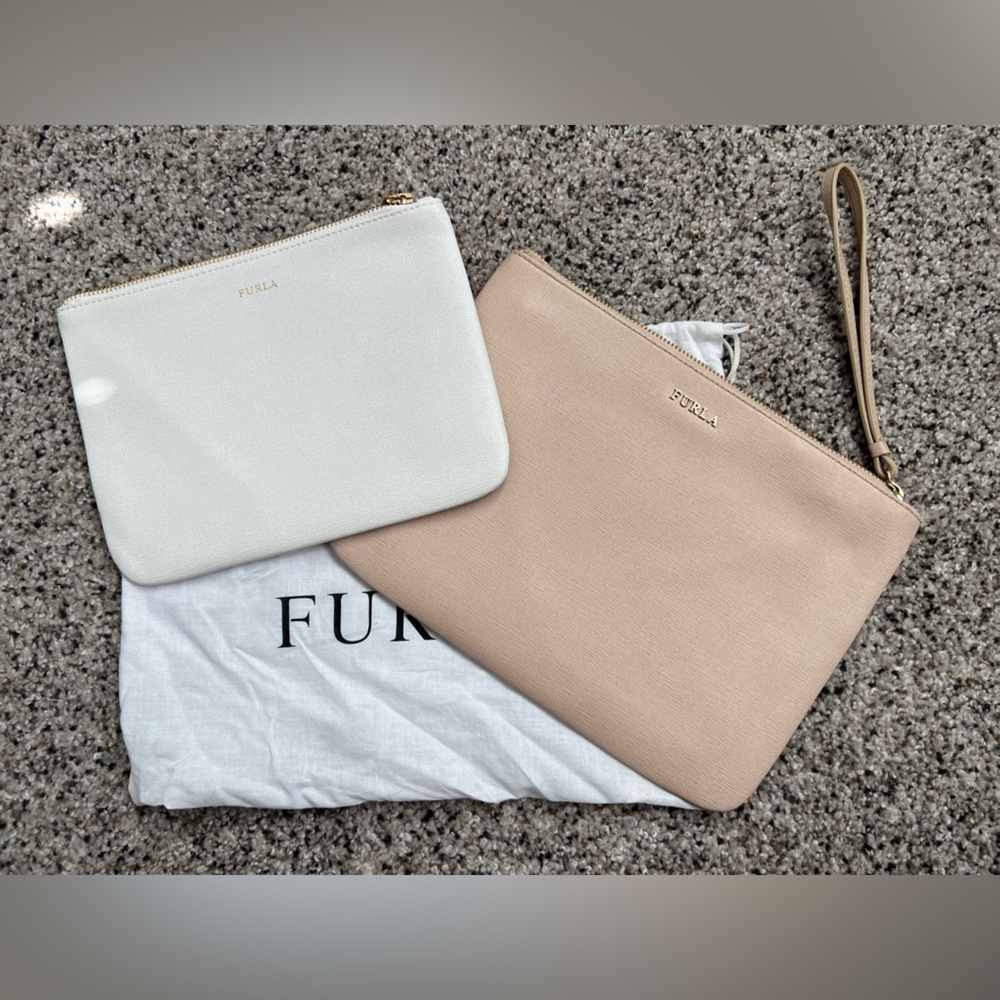 Furla Royal Envelope Bag